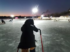 -长春市南湖公园