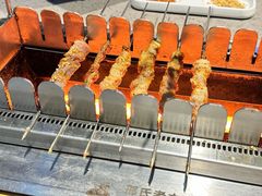 -邢氏老太太烧烤(南山店)