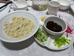 炸酱面-马凯餐厅(地安门店)