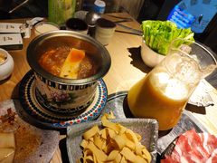 -百草滩羊清水涮羊肉(长城路店)