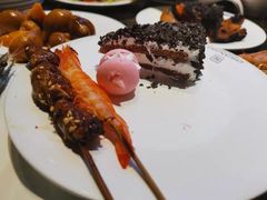 -川骄海鲜自助(河东店)