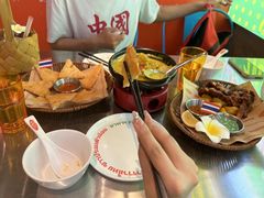 -小小集渔·泰式大排档(太古里香槟店)