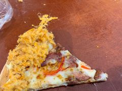 -棒约翰比萨·意面(张江店)