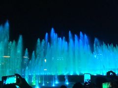 -大雁塔北广场音乐喷泉