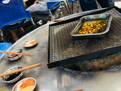 -胡四哥特色火盆烧烤(一分店)