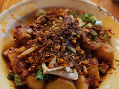 辣卤小土豆-拈签一笑黄牛肉辣卤串串