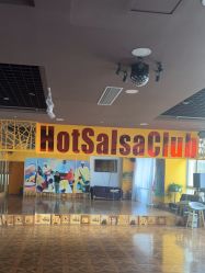 -HOT SALSA舞蹈俱乐部