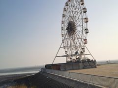 -奉贤海滩