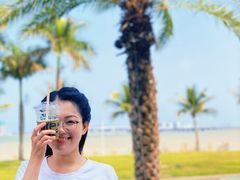-星巴克(珠海仁恒滨海中心店)