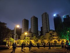 -那考河湿地公园