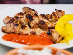 -Tarihi Sultanahmet Köftecisi Selim Usta