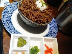豪华五层牛肉饭-二丁目食堂(铁西星摩尔店)