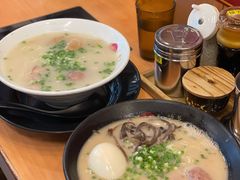 博多新情豚骨拉面-博多一幸舍(侨福芳草地购物中心店)