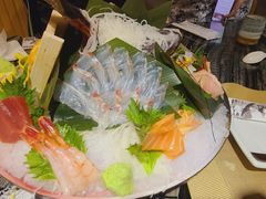 蓝鳍大楠刺身-昱匠·日本料理(金融街店)