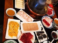-裕德孚·非遗手切涮羊肉(东直门内大街店)