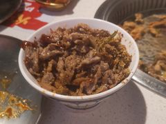 -火叮叮自助烤肉·现切牛肉(茂业店)