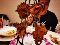 -新疆巴州金丝特餐厅(大钟寺店)