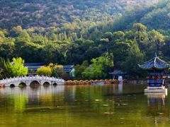 -黑龙潭风景区