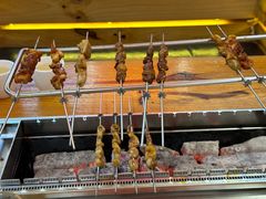 -明洞串城·烧烤·延边朝鲜族烧烤串专门店(景田店)