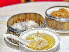 鸡汤鲜虾云吞面-凤凰楼酒家·粤宴点心(华强北店)