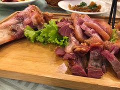 -江南村酒家