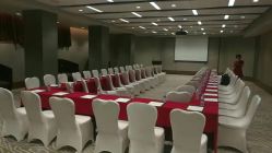 -广州中心皇冠假日酒店·宴会厅