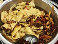 -弓虽昌焖烧鸡(大竹林店)