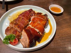 叉烧拼盆-新旺茶餐厅(嘉里城店)