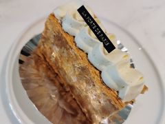 原味拿破仑-La Porte de Paris 巴黎之门法式甜品