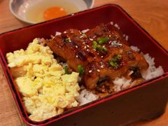 鳗鱼饭-初居食屋日式料理(万象城购物中心店)