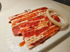 满心尝五花肉-本家韩国烤肉(青岛万象城店)