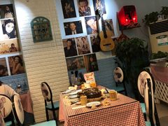 大堂-超琪星·咖啡简餐(川音店)