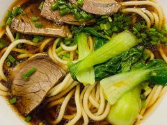 牛肉面-柴氏风味斋(甘家口店)