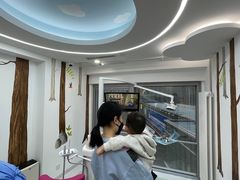 -精德口腔·种植修复·儿牙中心(财富中心店)