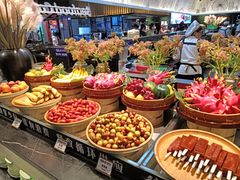 -梨花自助烤肉(天河城店)