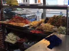 -小朱麻辣串(益民街店)