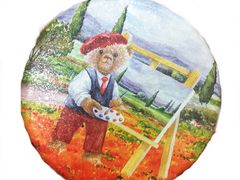 曲奇-珍妮曲奇聪明小熊(尖沙咀店)