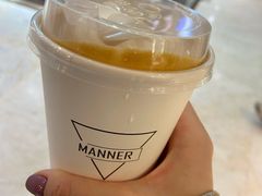 -Manner Coffee(芮欧百货店)