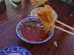 -清真玉林老字号稍麦羊杂碎(宽巷子民族美食街店)