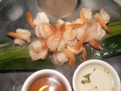 -绿茶餐厅(昆明世纪金源店)