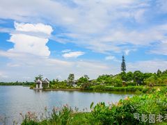 -海珠湖公园