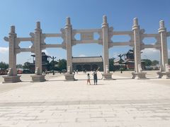 -天津妈祖文化园