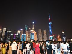 -北外滩滨江绿地