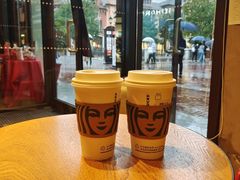 -星巴克(天津佛罗伦萨小镇店)