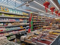 零售区-万家邻里彩香菜市场