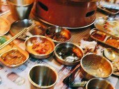 -闻老头·菊花炭烤肉(D11店)