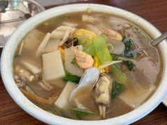 海鲜姜汤糕-马路桥姜汤面(江城大楼店)