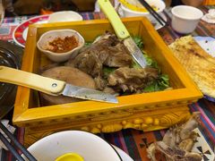 -卡万金特色藏餐