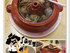 汽锅鸡-桥香园云南过桥米线(金马碧鸡店)
