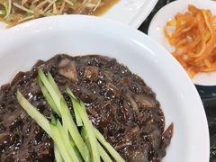 炸酱面-桃园中华料理炸酱面(燕儿岛路店)